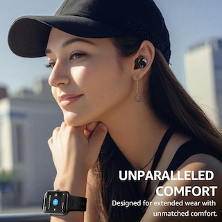 Foto 7 | Foto 7 | Auriculares Inalámbricos Tozo T6 Bluetooth 5.3 Estéreo 50 Horas De Reproducción - Venta Internacional.