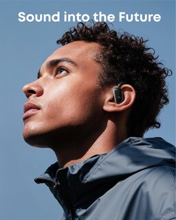 Foto 2 | Foto 2 | Auriculares Abiertos Soundcore V40i De Anker Con Funda Inalámbrica - Venta Internacional.