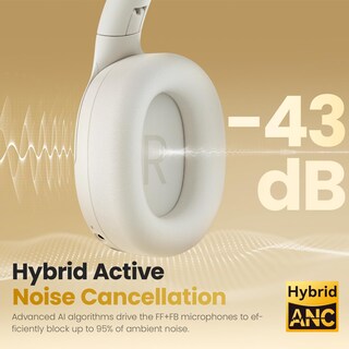 Foto 2 | Foto 2 | Auriculares Haylou S30 Hybrid Con Cancelación Activa De Ruido Bluetooth - Venta Internacional.