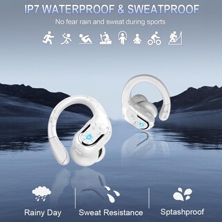 Foto 7 | Foto 7 | Auriculares Inalámbricos Ltinist Bx29 Bluetooth 5.3 75hrs Ip7 Blancos - Venta Internacional.