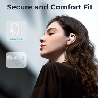 Foto 4 | Foto 4 | Auriculares Inalámbricos Occiam T19 Bluetooth Reproducción De 90 Horas - Venta Internacional.