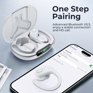 Foto 5 | Foto 5 | Auriculares Inalámbricos Occiam T19 Bluetooth Reproducción De 90 Horas - Venta Internacional.