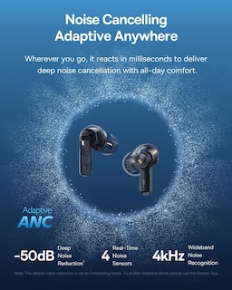 Foto 2 | Foto 2 | Auriculares Inalámbricos Baseus Bass Bp1 Pro Con Cancelación De Ruido - Venta Internacional.
