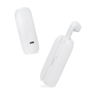 Foto 2 | Foto 2 | Audífonos Corporativo Estuche De Carga-kemik