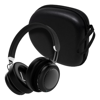 Foto 1 | Foto 1 | Audífonos de Diadema State22 color Negro Bluetooth Cancelación de Ruido Anc Piel