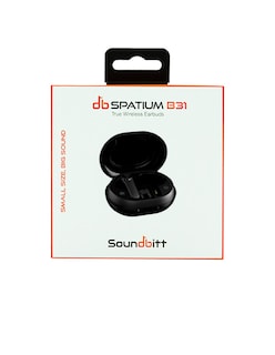 Foto 2 | Foto 2 | Earbuds Bt 5.0 Soundbitt Touch Control Sb31 color Negro