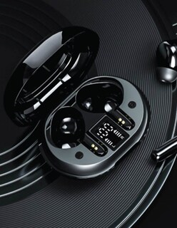 Foto 3 | Foto 3 | Earbuds Bt 5.0 Soundbitt Touch Control Sb31 color Negro