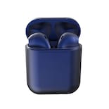 Audífonos Inalámbricos In-Ear Genérico I12 color Azul