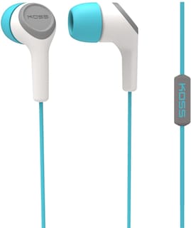 Foto 1 | Foto 1 | Auriculares Koss KEB15I In-Ear Verde Azulado - Venta Internacional