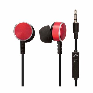 Foto 1 | Foto 1 | Audífonos Mitzu MH-0093RD color Rojo