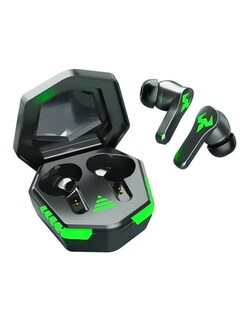 Foto 1 | Foto 1 | Audífonos Inalámbricos Petukita Box N35 Gamer y Caja de Carga color Negro