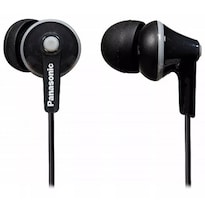 Audífonos In-ear Panasonic Ergofit Rp-hje125 Negro