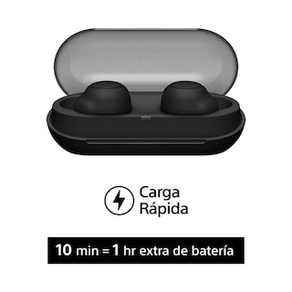Foto 4 | Foto 4 | Audífonos Inalámbricos Sony WF-C500 color Negro