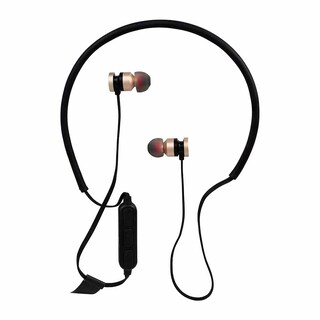 Foto 1 | Foto 1 | Audífonos In Ear Mitzu Mh9210gl color Dorado