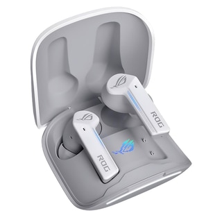 Foto 1 | Foto 1 | Audífonos Gamer Inalámbricos Asus con Micrófono 7.1 Ipx4 Blancos