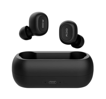 Foto 4 | Foto 4 | Audífonos In-Ear Inalámbricos QCY T1C LED Bluetooth 5.0 Negros con Luz