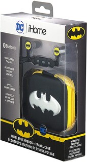 Foto 7 | Foto 7 | Venta Internacional-Audífonos Alámbricos Ekids Batman con Bluetoothj