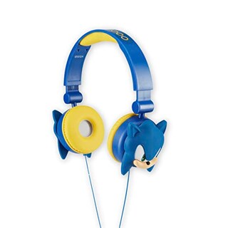 Foto 2 | Foto 2 | Venta Internacional - Auriculares Supraaurales Sakar Sonic The Hedgehog
