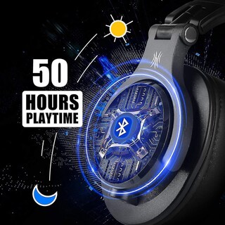 Foto 2 | Foto 2 | Venta Internacional - Auriculares Supraaurales Bluetooth Oneodio A70