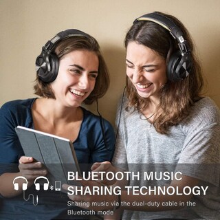 Foto 4 | Foto 4 | Venta Internacional - Auriculares Supraaurales Bluetooth Oneodio A70