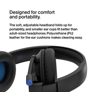 Foto 5 | Foto 5 | Venta Internacional - Auriculares Supraaurales Inalámbricos Belkin Soundform Inspire Para Niños