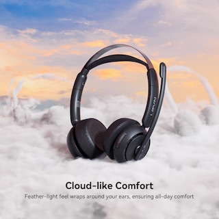 Foto 6 | Foto 6 | Venta Internacional - Auriculares Inalámbricos Levn Bluetooth 5.2 Con Micrófono, Batería De 65 H
