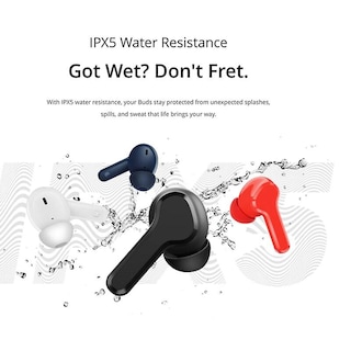 Foto 2 | Foto 2 | Venta Internacional - Auriculares Realme Buds T100 Al Enc Con Reducción De Ruido De Llamadas