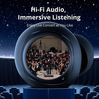 Foto 2 | Foto 2 | Venta Internacional - Auriculares Bluetooth Tronsmart Onyx Pure Hybrid Dual Dual Driver E