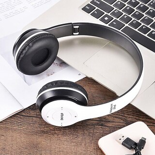 Foto 2 | Foto 2 | Venta Internacional - Auriculares Inalámbricos P47 Bluetooth 5.0 Estéreo Hifi Plegables