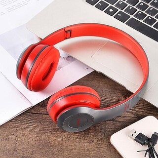 Foto 3 | Foto 3 | Venta Internacional - Auriculares Inalámbricos P47 Bluetooth 5.0 Estéreo Hifi Plegables