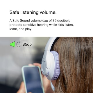 Foto 3 | Foto 3 | Venta Internacional - Auriculares Supraaurales Inalámbricos Belkin Soundform Inspire Para Niños
