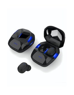 Foto 2 | Foto 2 | Audífonos True Wireless Negros con Bluetooth