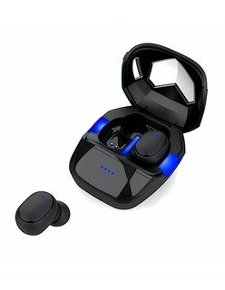 Foto 3 | Foto 3 | Audífonos True Wireless Negros con Bluetooth