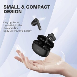 Foto 4 | Foto 4 | Auriculares Inalámbricos Xiaowtek A40 Pro 50 Horas De Reproducción Ipx7 - Venta Internacional