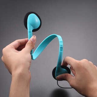 Foto 4 | Foto 4 | Auriculares Cn-outlet Kids Para Aula Paquete De 5 Multicolor - Venta Internacional