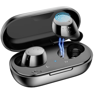 Foto 1 | Foto 1 | Auriculares Inalámbricos Kurdene S21 Bluetooth 5.2 40h Playtime Ipx5 - Venta Internacional
