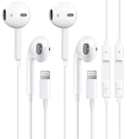 Auriculares Con Cable Lightning Skycable Para Iphone - Venta Internacional.