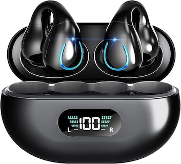 Foto 1 | Foto 1 | Auriculares Inalámbricos Euqq Bluetooth Con 30 Horas De Reproducción - Venta Internacional.