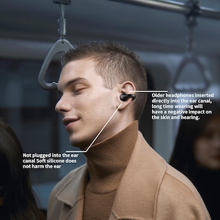 Foto 2 | Foto 2 | Auriculares Inalámbricos Euqq Bluetooth Con 30 Horas De Reproducción - Venta Internacional.