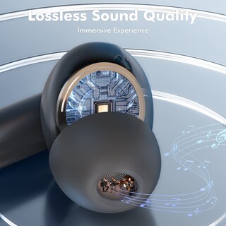 Foto 3 | Foto 3 | Auriculares Inalámbricos Sajawass Bx35 Bluetooth 5.3 50h Playtime - Venta Internacional.