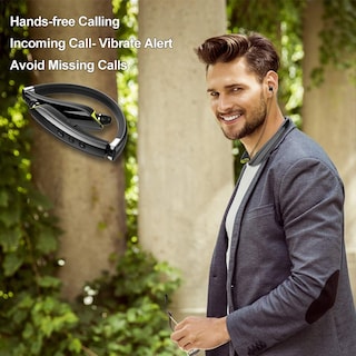 Foto 5 | Foto 5 | Auriculares Bluetooth Beartwo Sx-990 Color Negro - Venta Internacional