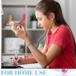 Foto 6 | Foto 6 | Earbuds Konohan, Paquete De 60 Auriculares Para Niños, 6 Colores - Venta Internacional.