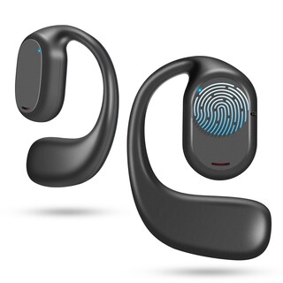 Foto 1 | Foto 1 | Audífonos In Ear Asiilovi Negros con Bluetooth-Venta Internacional