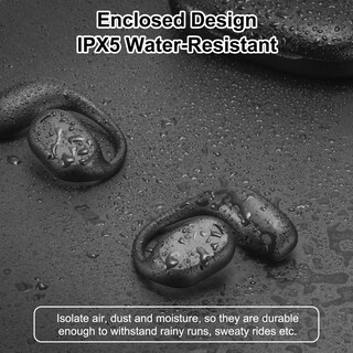 Foto 4 | Foto 4 | Audífonos In Ear Asiilovi Negros con Bluetooth-Venta Internacional