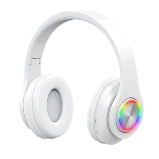 Foto 4 | Foto 4 | Auriculares Bluetooth Con Audio Estéreo, Conector De 3,5 Mm Para Pc/teléfono - Venta Internacional.