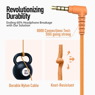 Foto 3 | Foto 3 | Auriculares Ailihen Kids Hd850 Con Micrófono, Paquete De 10 Unidades, Multicol - Venta Internacional.