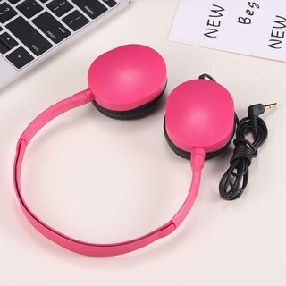 Foto 3 | Foto 3 | Auriculares Hongzan I19 Kids, Paquete De 5 Unidades, Para Escuela, Aula, Mixtos - Venta Internacional.
