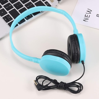 Foto 4 | Foto 4 | Auriculares Hongzan I19 Kids, Paquete De 5 Unidades, Para Escuela, Aula, Mixtos - Venta Internacional.