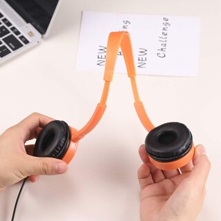 Foto 5 | Foto 5 | Auriculares Hongzan I19 Kids, Paquete De 5 Unidades, Para Escuela, Aula, Mixtos - Venta Internacional.
