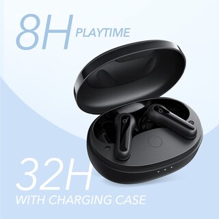 Foto 6 | Foto 6 | Auriculares Inalámbricos True Wireless Bluetooth 5.2 Soundcore Anker Life P2 - Venta Internacional